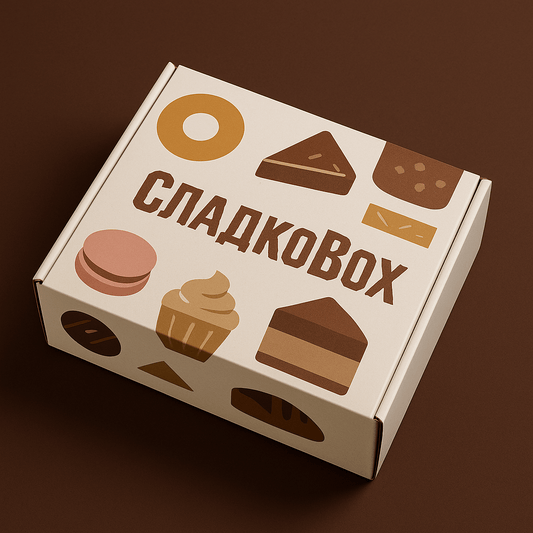 СладкоBox абонамент 6 месеца