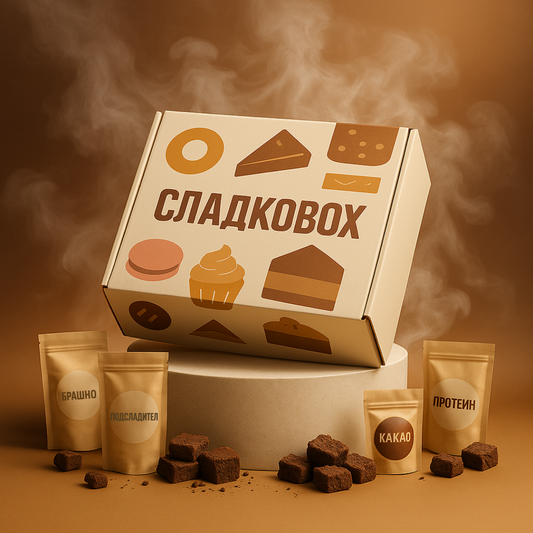 СладкоBox юли месец